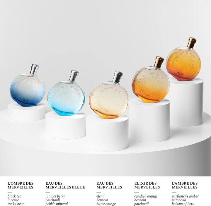 Produktbild Hermès Eau de Merveilles (Eau de Toilette, 50 ml)