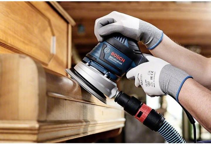 Produktbild Bosch Professional Zubehör PRO F355 Schleifblatt, 93 mm, G240 (240)
