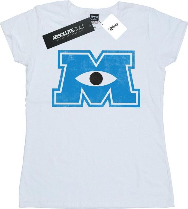 Produktbild Disney Monsters University Monster M TShirt (S)