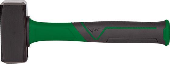 Actual product image Magni FORTIS Sledge hammer 1000g 2K handle (1000 g)