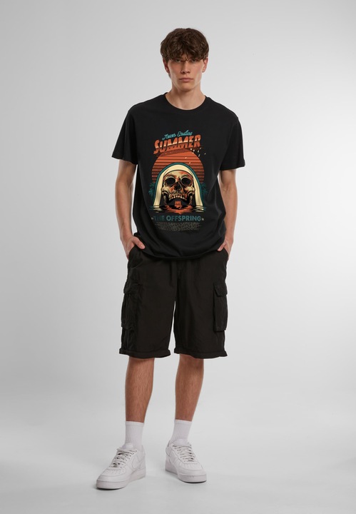 Produktbild Merchcode Offspring Never Ending Summer Tee - 169725 (L)