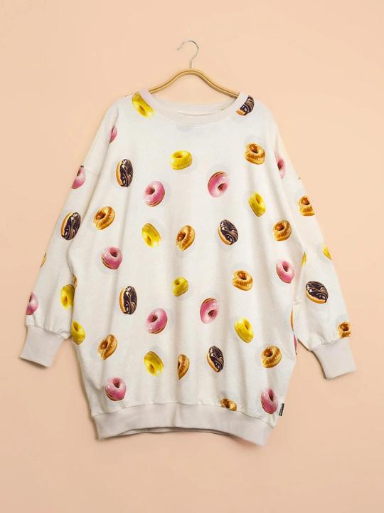 Produktbild Snurk Pulloverkleid Donuts Einheitsgrösse (One Size)