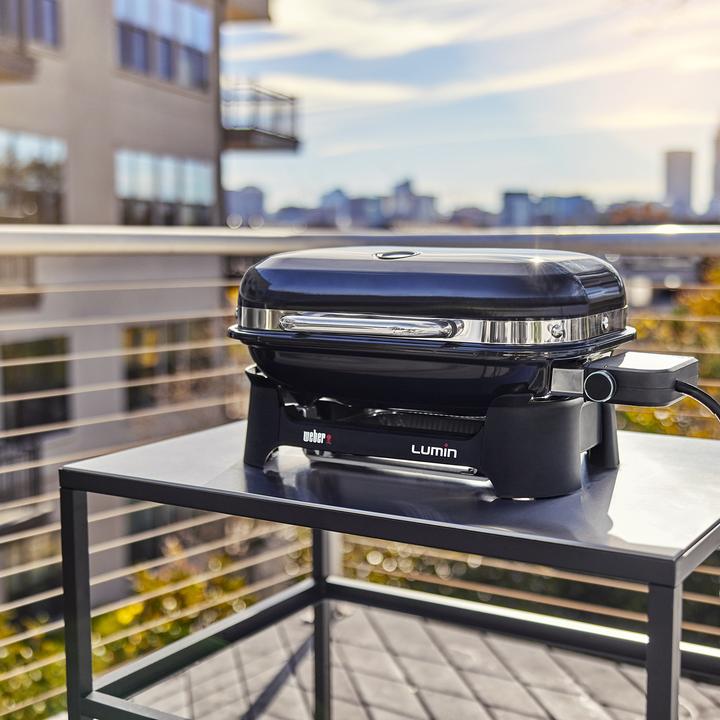Produktbild Weber Lumin Compact Elektrogrill (91010979) (2.20 kW)
