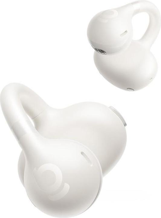 Actual product image Baseus Bass BC1 Open-Ear TWS Earbuds Wh (ANC, 7.50 h, Wireless)