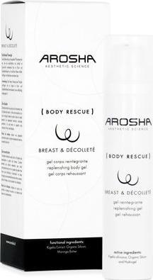 Immagine prodotto Arosha Body Rescue Breast&Décolleté (Gel corpo, 100 ml)