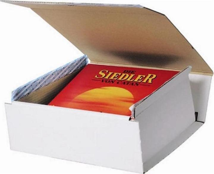 Image du produit Brieger Carton d'expédition 229 x 162 x 40 mm, 1 pièce (28,5 x 54,5 cm, 1 x)