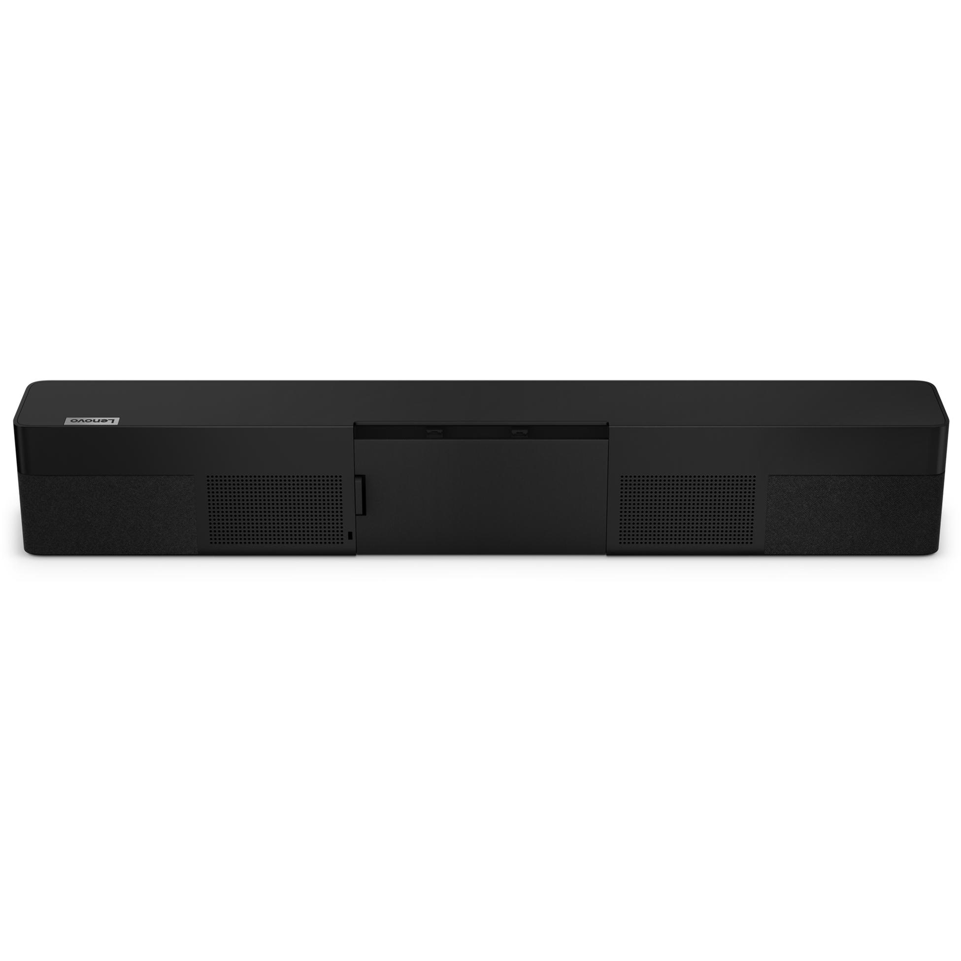 Lenovo ThinkSmart One, Konferenzgerät, Schwarz