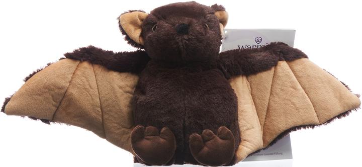 Actual product image Warmies Bat