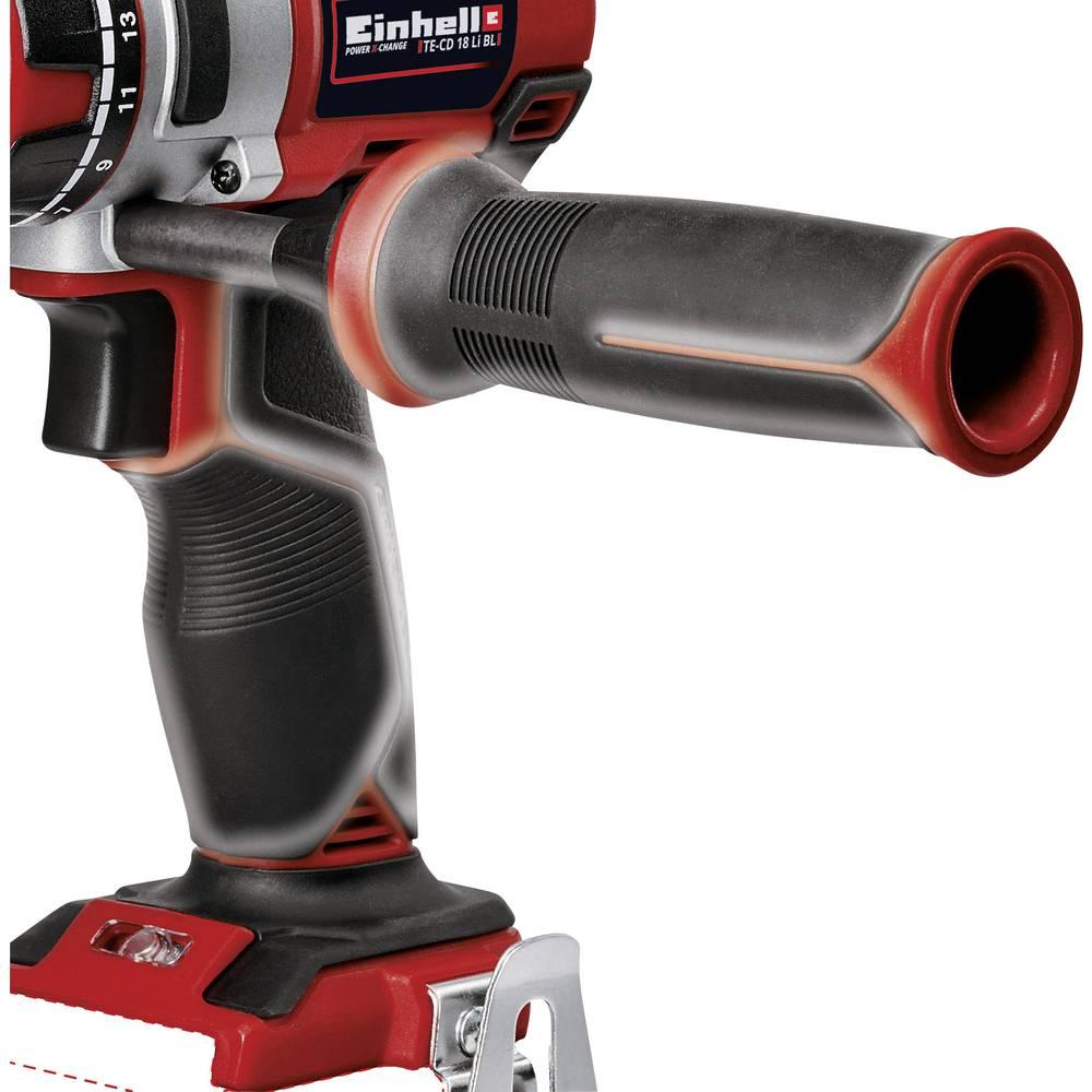 Thumbnail - Einhell, Bohrmaschine + Akkuschrauber, Li BL-Solo 1692587+2936803 Akku-Bohrschrauber 18 V Li-Ion inkl. 40-tlg. Bit- und ...