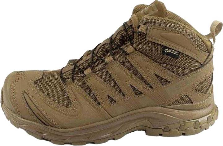 Produktbild Salomon XA Forces GTX Wanderschuhe Leder (36)