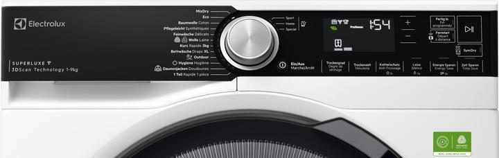 Produktbild Electrolux TWSL1IE500 (9 kg, Links, Wechselbar)