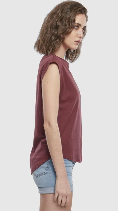 Produktbild Urban Classics Ladies Basic Shaped Tee (4XL)