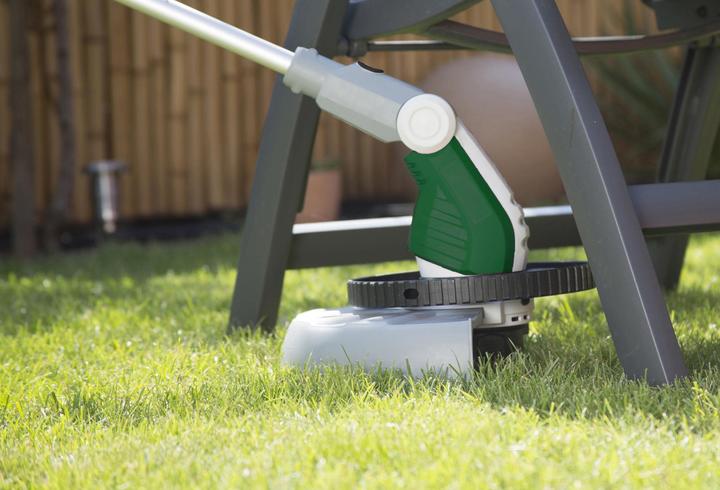 Actual product image Garten Meister Electric lawn trimmer RT 600 DA Gartenmeister