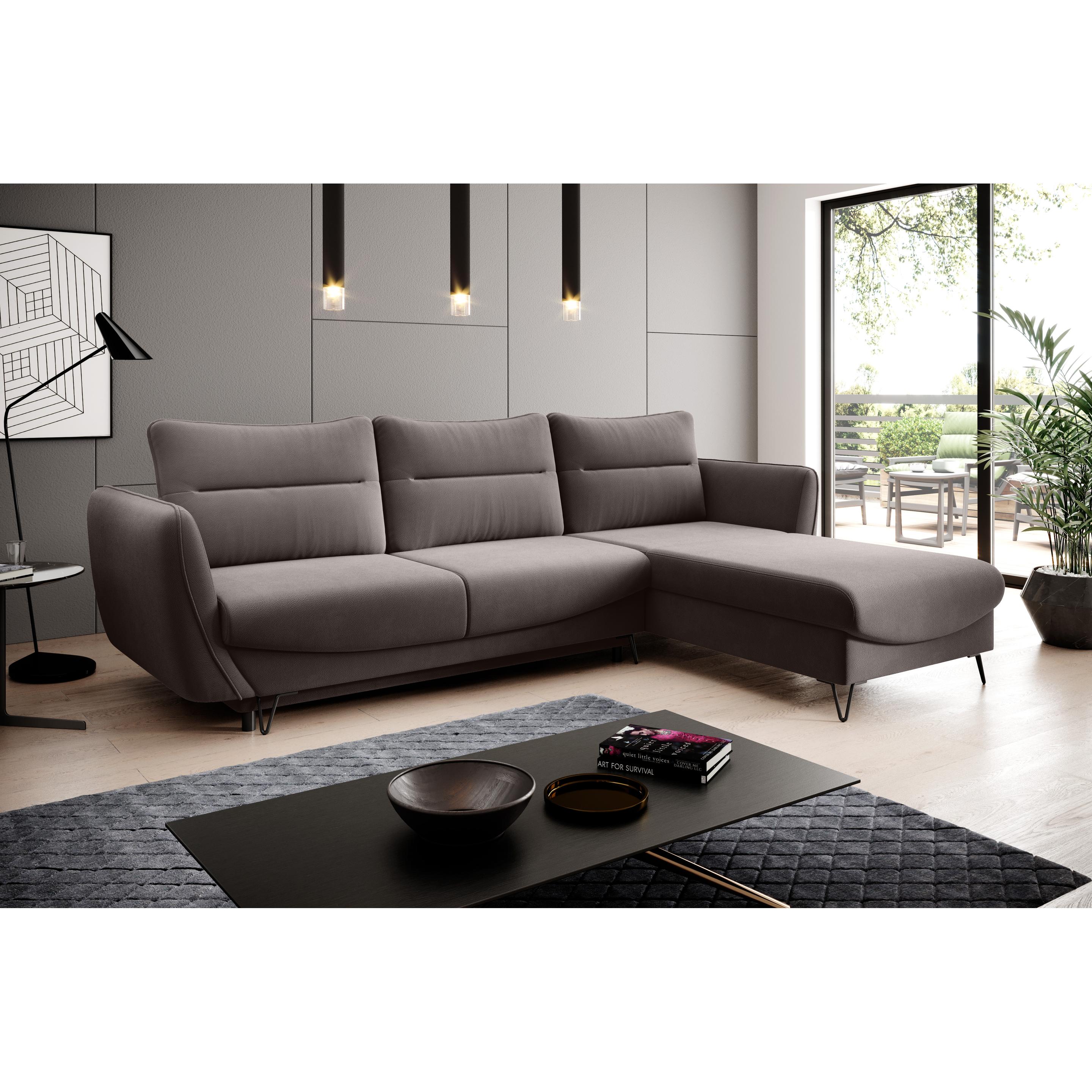 ELTAP, Sofa, Silva (3-Sitzer, Bettsofa, Ecksofa)