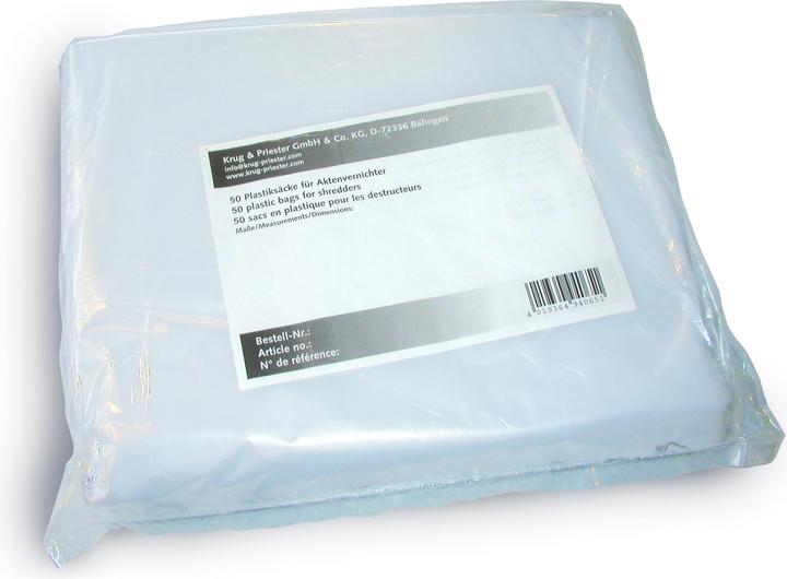 Image du produit Ideal Sac en plastique à usage unique (50 x, 256 l)
