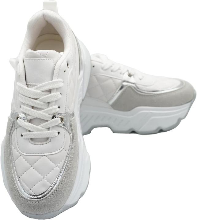 Image du produit Bonateks Scarpa da Ginnastica da Donna (40)