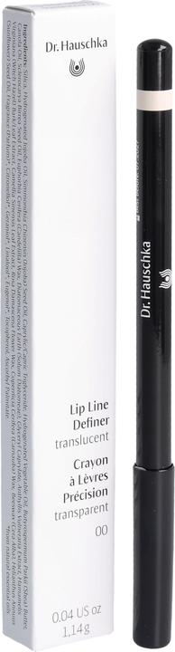 Immagine prodotto Dr. Hauschka Lip Line Definer 00 traslucido 1,14 g (00 Trasparente)