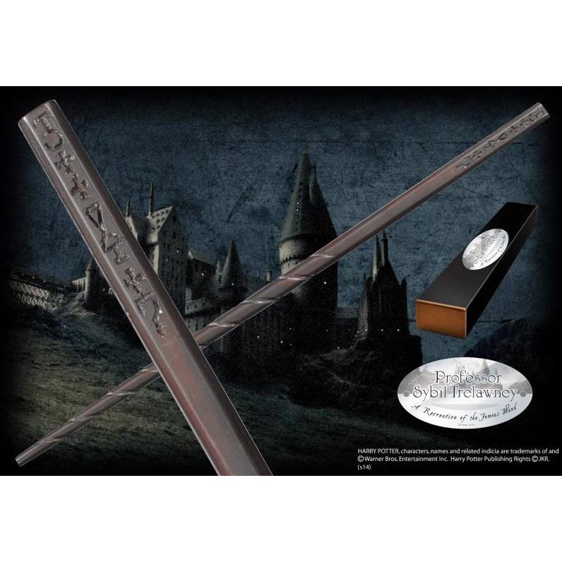 Noble Collection Harry Potter Zauberstab Professor Sybill Trelawney (Charakte