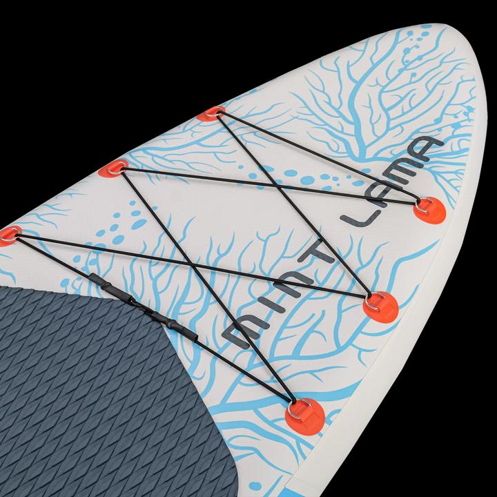 Actual product image Mint Lama Alpaka MARINE (11')