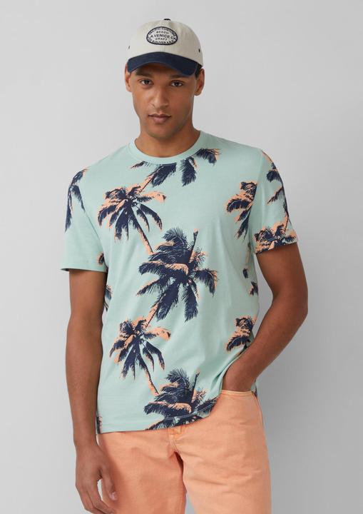 Produktbild s.Oliver Kappe Cap aus Twill mit gesticktem Patch (One Size)