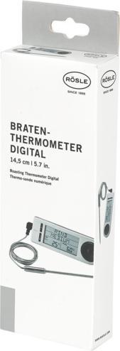 Actual product image Rösle Bratenthermometer digital