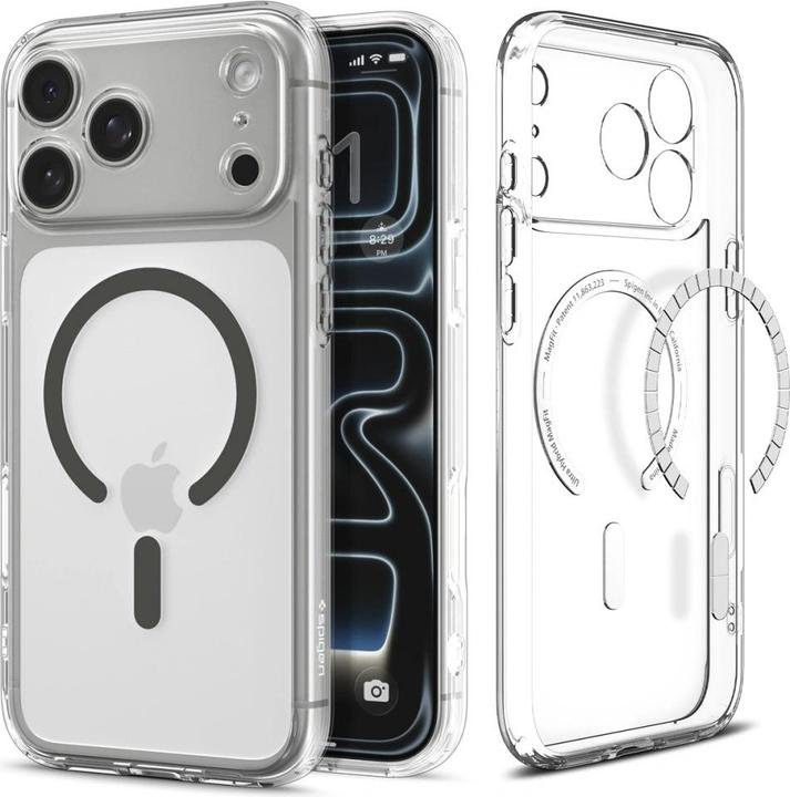 Actual product image Spigen Ultra Hybrid (Apple iPhone 17 Pro Max)