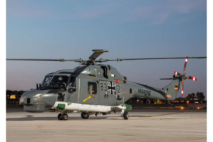 Produktbild Revell Westland Lynx