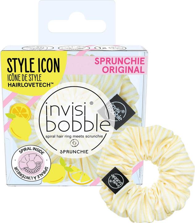 Image du produit Invisibobble élastique à cheveux Sprunchie My Main Squeeze (Élastiques à cheveux)
