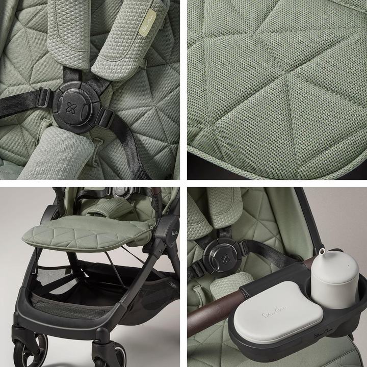 Productafbeelding Silver Cross Clic Buggy - Sage