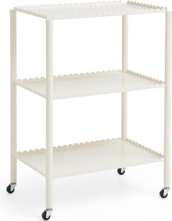 HAY Arcs Trolley High Eggshelle