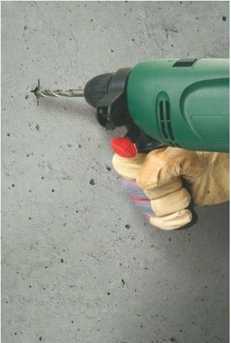 Produktbild Bosch Professional Zubehör 5tlg. Betonbohrer-Set 5,0 x 85 6,0 x 100 6,0 x 100 8,0 x 120 10,0 x 120 (5 mm)