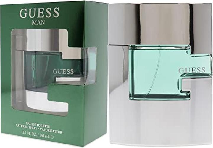 Produktbild Guess Man EDT 150ml (Eau de Toilette, 150 ml)