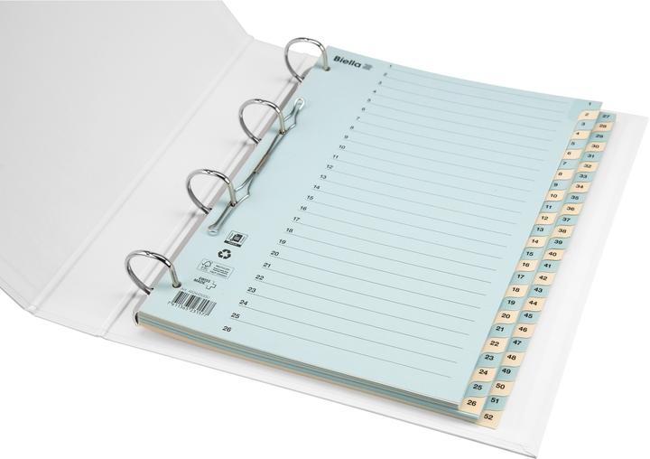 Produktbild Biella Ordner Register