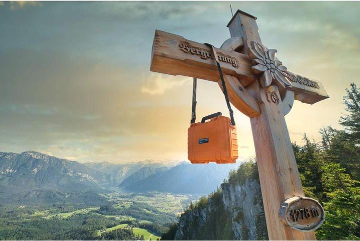 Actual product image B+W Shoulder strap CS/2000 (Shoulder strap)