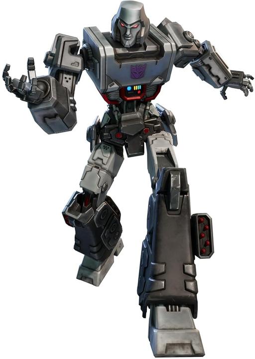 Produktbild Epic Fortnite - Transformers Pack (Switch, Switch Lite, Switch OLED, DE)