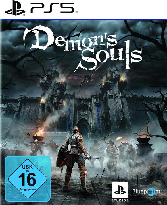 Produktbild From Software Demon's Soul (PS5, EN)