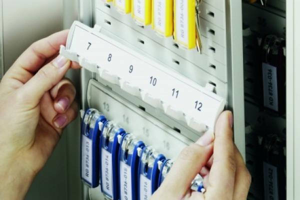 Image du produit Durable Boîte à clés KEYBOX 72