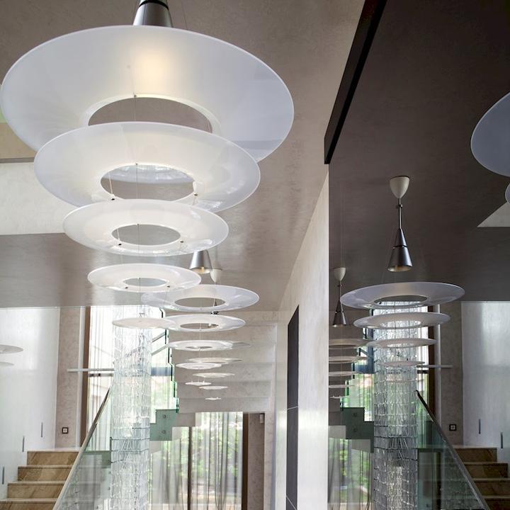 Image du produit Louis Poulsen Enigma 545 Lampe à suspendre (GU10, 481 lm)