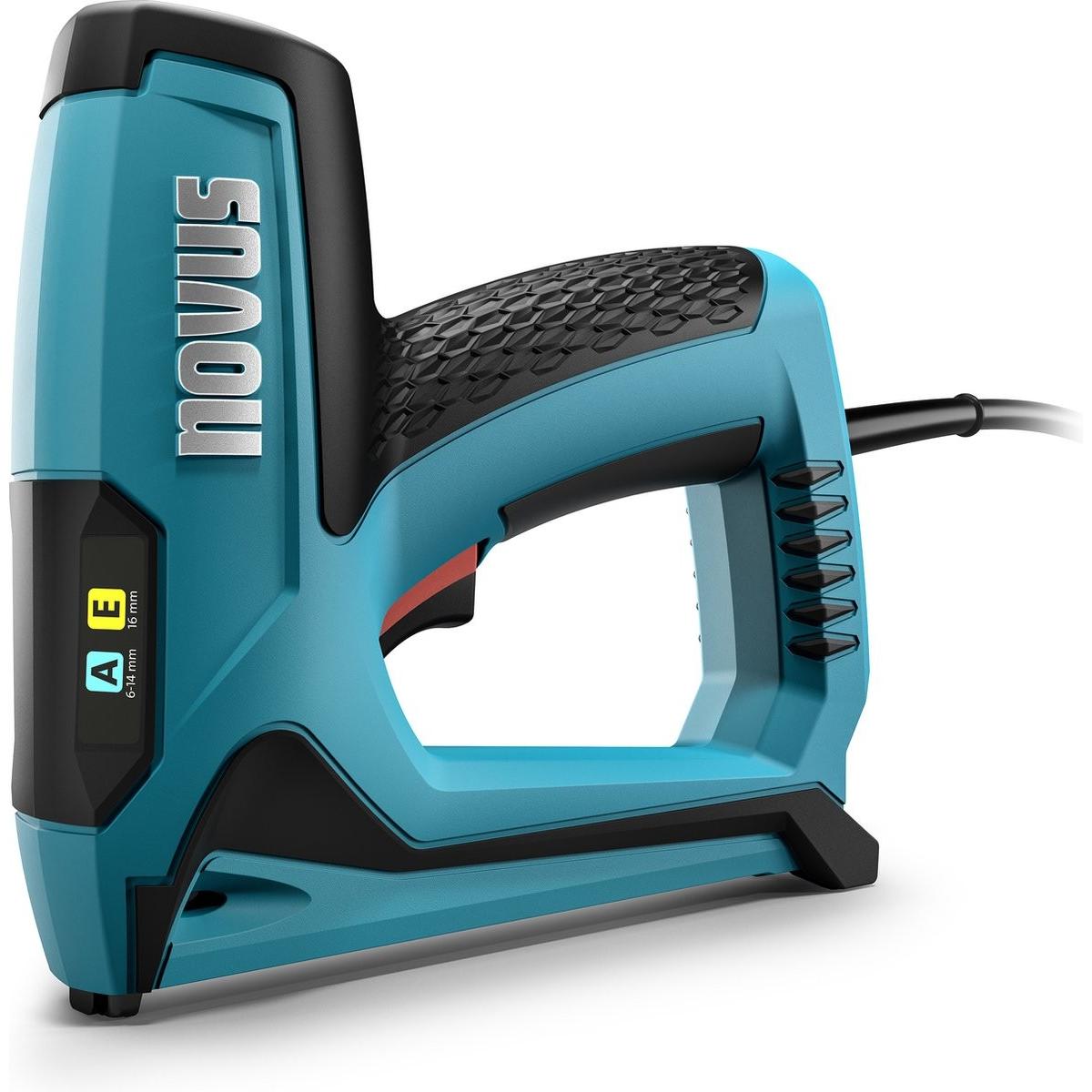 Novus, Graffettatrice + Pistola sparachiodi, IMBUSTATRICE ELETTRICA J-120