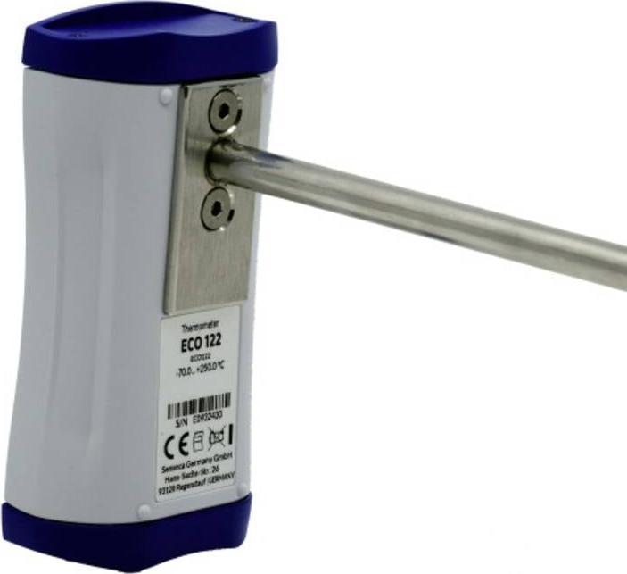 Actual product image Senseca ECO 122 Insertion thermometer 70 - 250°C
