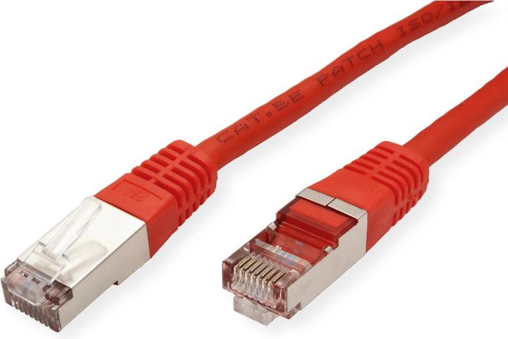 Image du produit Roline Câble de réseau (S/FTP, CAT5e, 2 m)