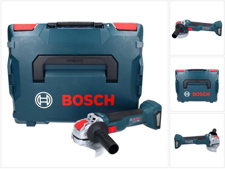 Produktbild Bosch Professional GWX 18V-10 (125 mm)