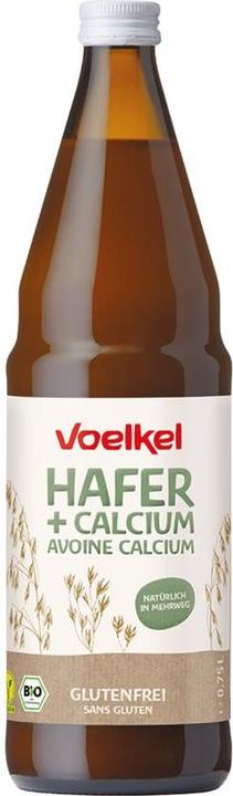 Produktbild Voelkel Haferdrink + Calcium Fl 750 ml (1 x 75 cl)