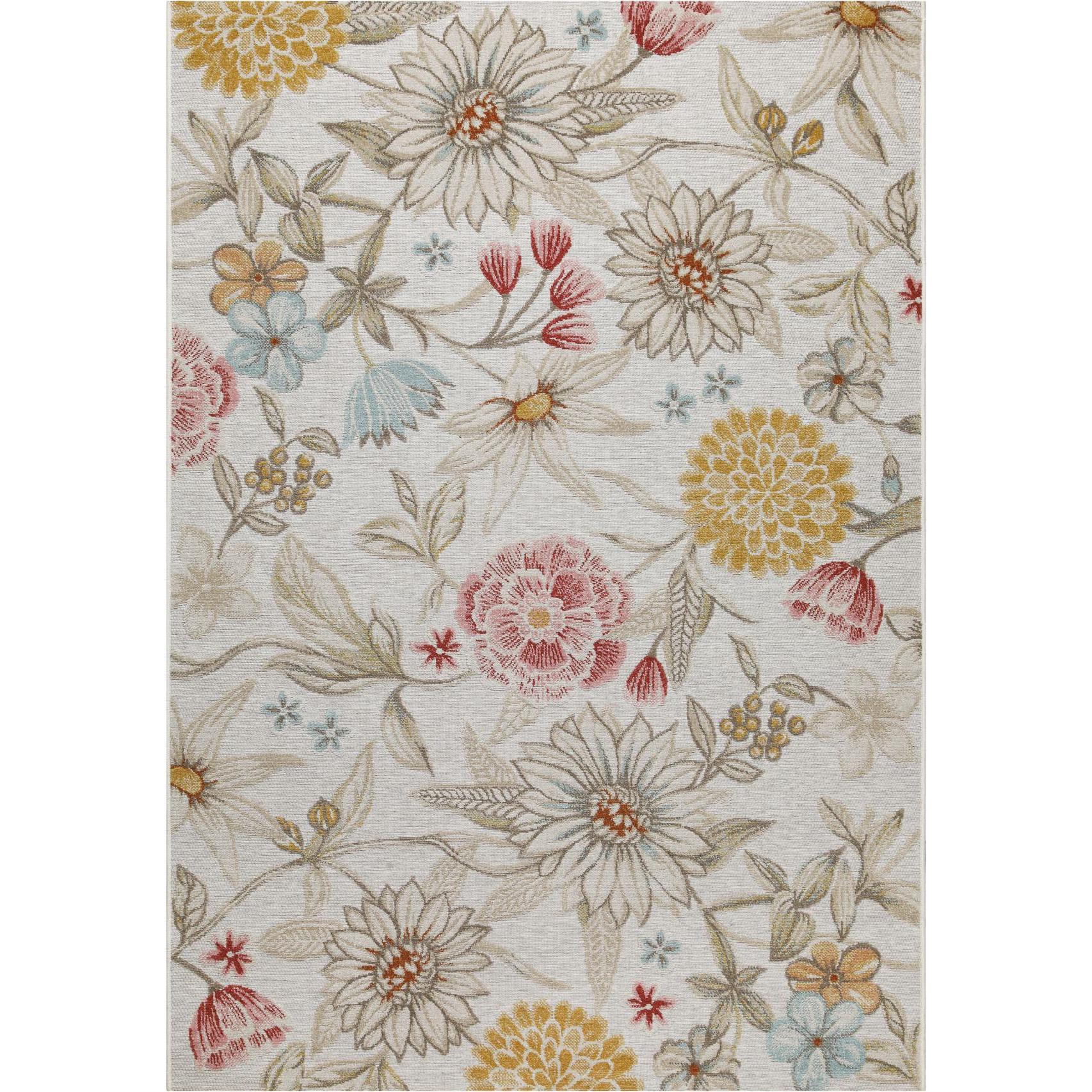 Wecon Home, Teppich, Outdoorteppich Abloom (200 x 290 cm)