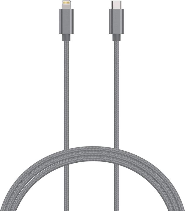 Actual product image Kanex DuraBraid Lightning Cable (2 m)
