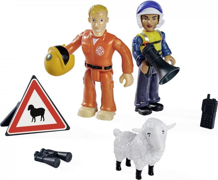 Produktbild Simba Sam Figurines Doppelpack