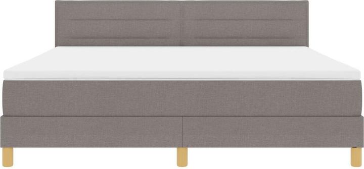 Actual product image vidaXL Boxspring (180 x 200 cm)