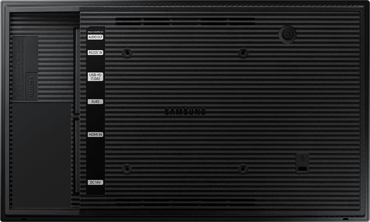 Produktbild Samsung Smart Signage QB13R (1920 x 1080 Pixel, 13")