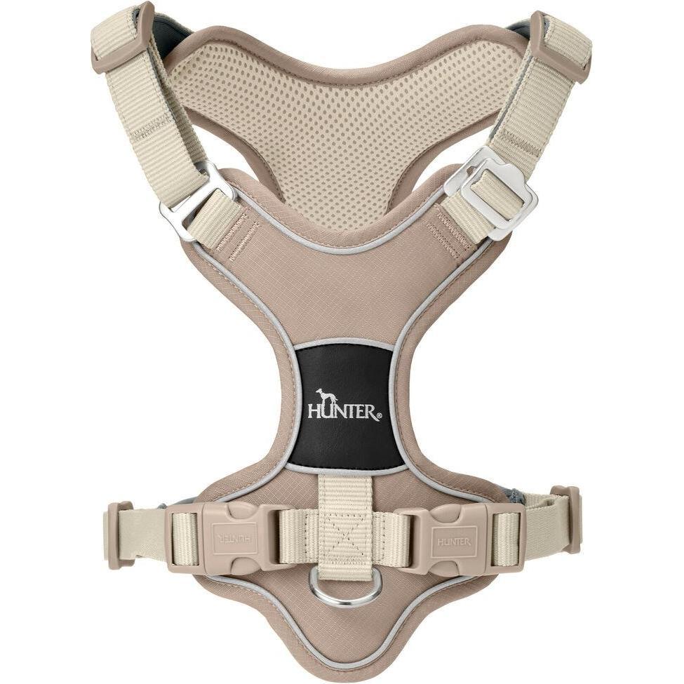 Harnais pour Chien Hunter DIVO UP Beige M