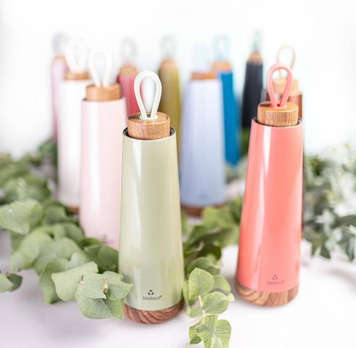 Produktbild Chic.Mic bioloco loop Trinkflasche (0.50 l)